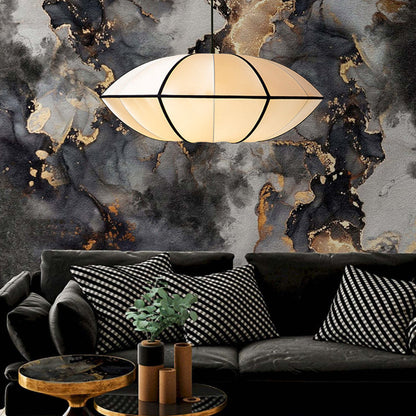 Simple And Modern Restaurant Japanese Retro Ceiling Light