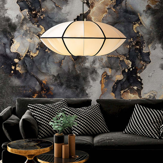 Simple And Modern Restaurant Japanese Retro Ceiling Light